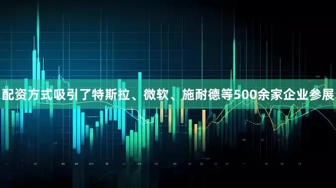 配资方式吸引了特斯拉、微软、施耐德等500余家企业参展