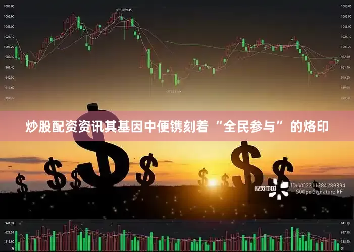 炒股配资资讯其基因中便镌刻着 “全民参与” 的烙印
